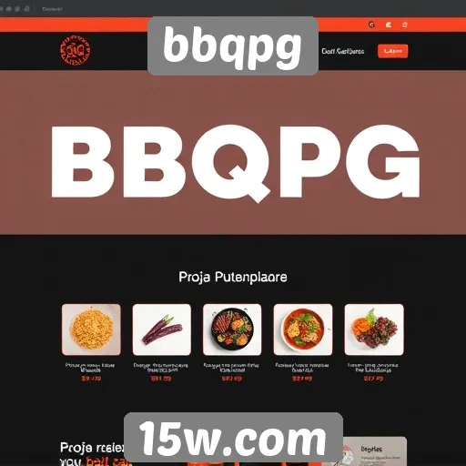 Logo da bbqpg