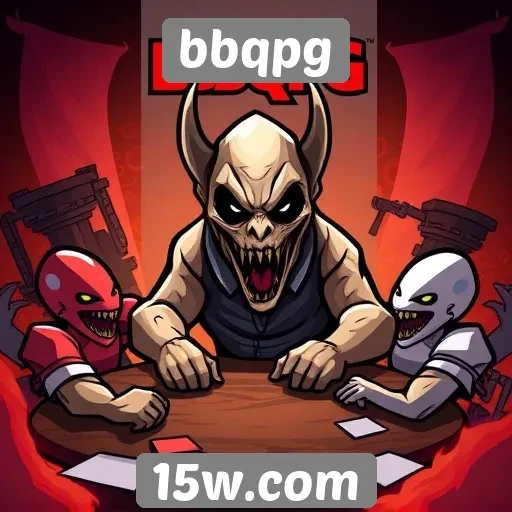 Logo da bbqpg