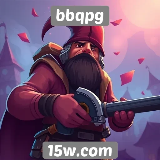 Novidade na bbqpg traz jogos exclusivos para seus usuários