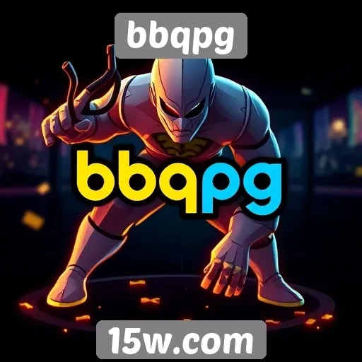 Logo da bbqpg