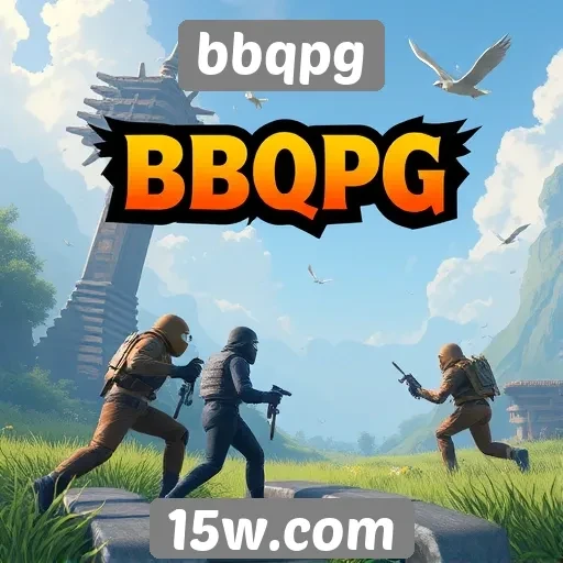 Logo da bbqpg