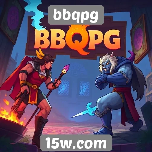 Logo da bbqpg