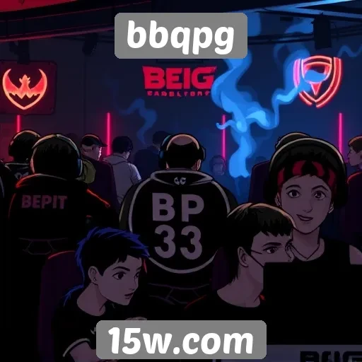 Logo da bbqpg