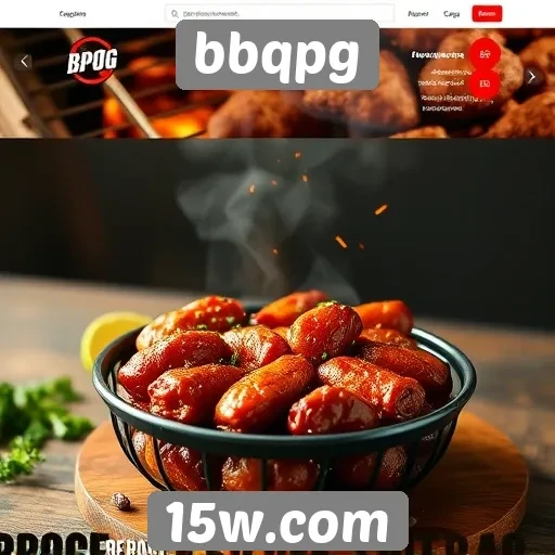 novas funcionalidades do site bbqpg melhoram a experiência do usuário