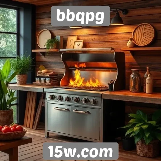 Como o design do bbqpg melhora a experiência do usuário