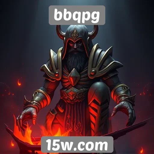 Logo da bbqpg