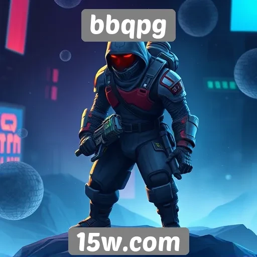 Logo da bbqpg