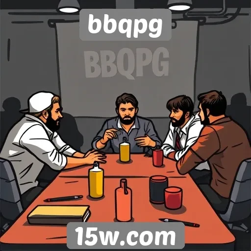 Logo da bbqpg