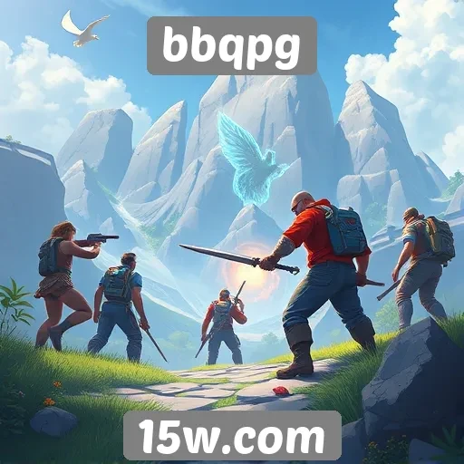 Tendências de jogos em plataformas como bbqpg