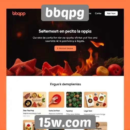 novos recursos interativos no site bbqpg em análise