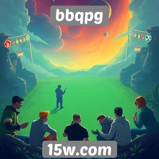 Comunidade de jogadores cresce no site bbqpg