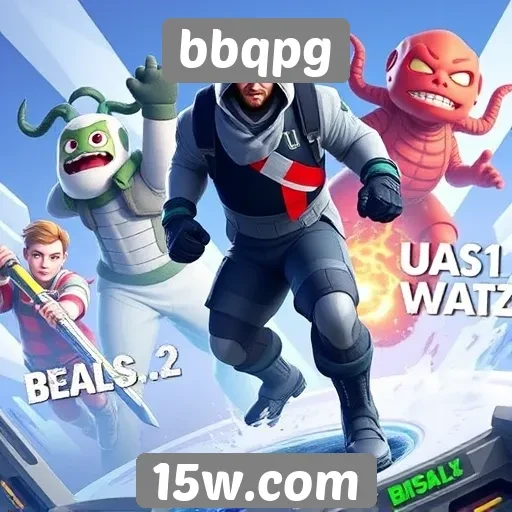 Jogos populares no site bbqpg em 2025
